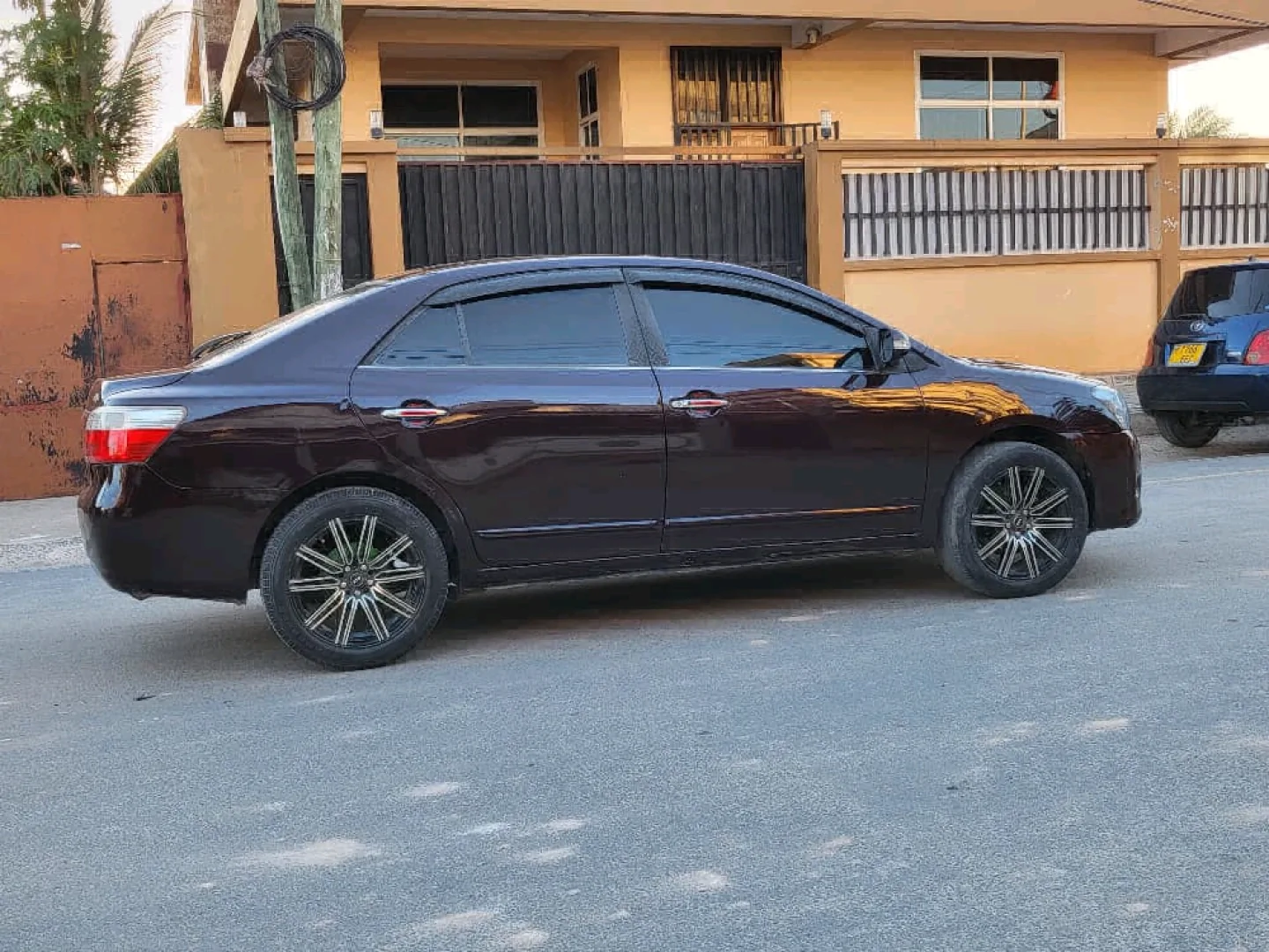 Toyota Premio F 2007 Model 1490cc thumbnail 4