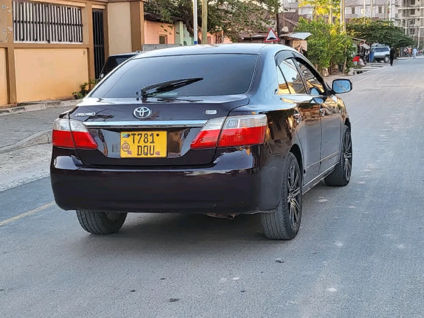 Toyota Premio F 2007 Model 1490cc thumbnail 5