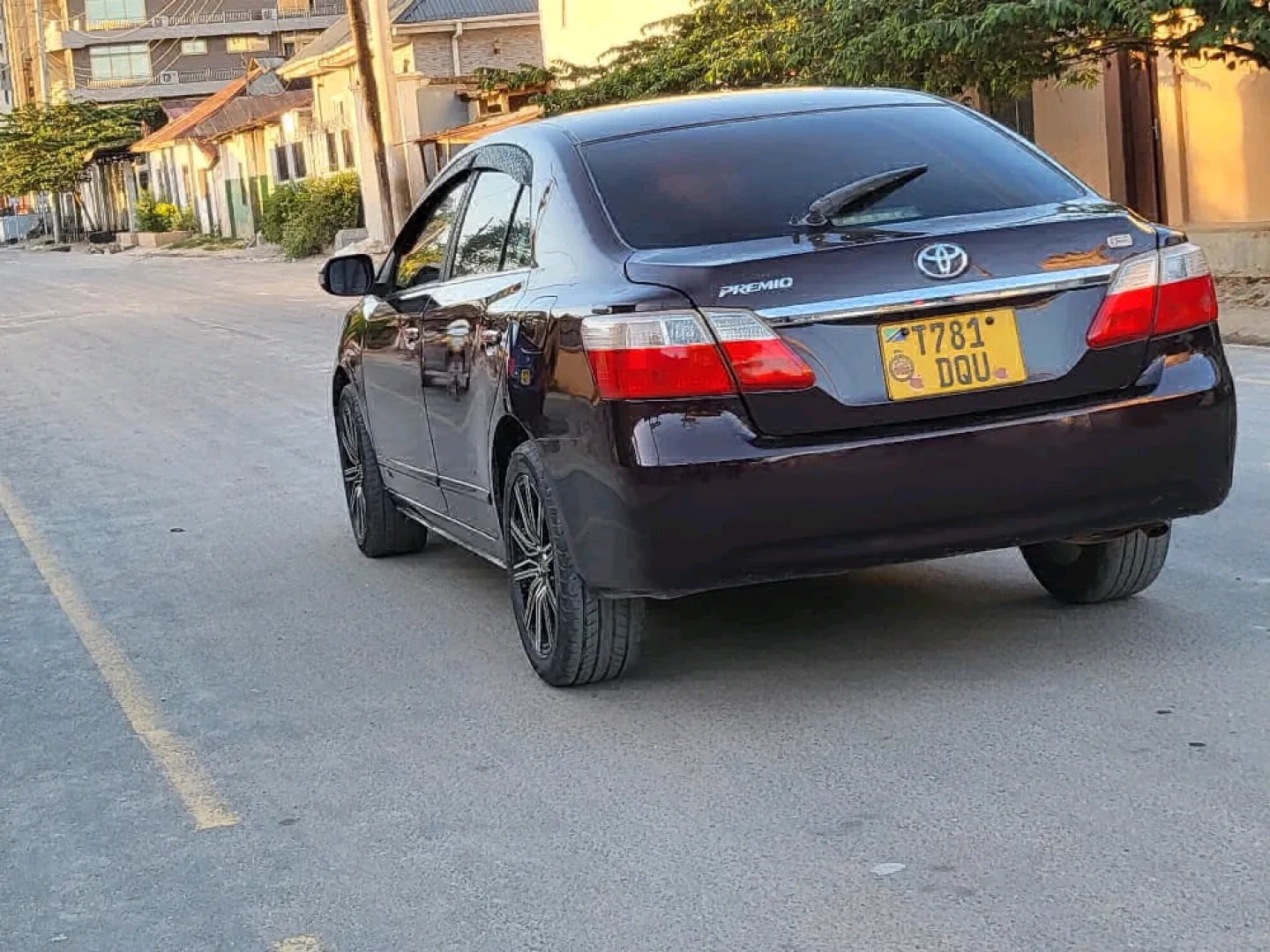 Toyota Premio F 2007 Model 1490cc thumbnail 6