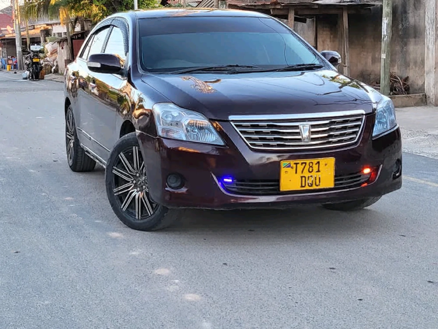 Toyota Premio F 2007 Model 1490cc thumbnail 7