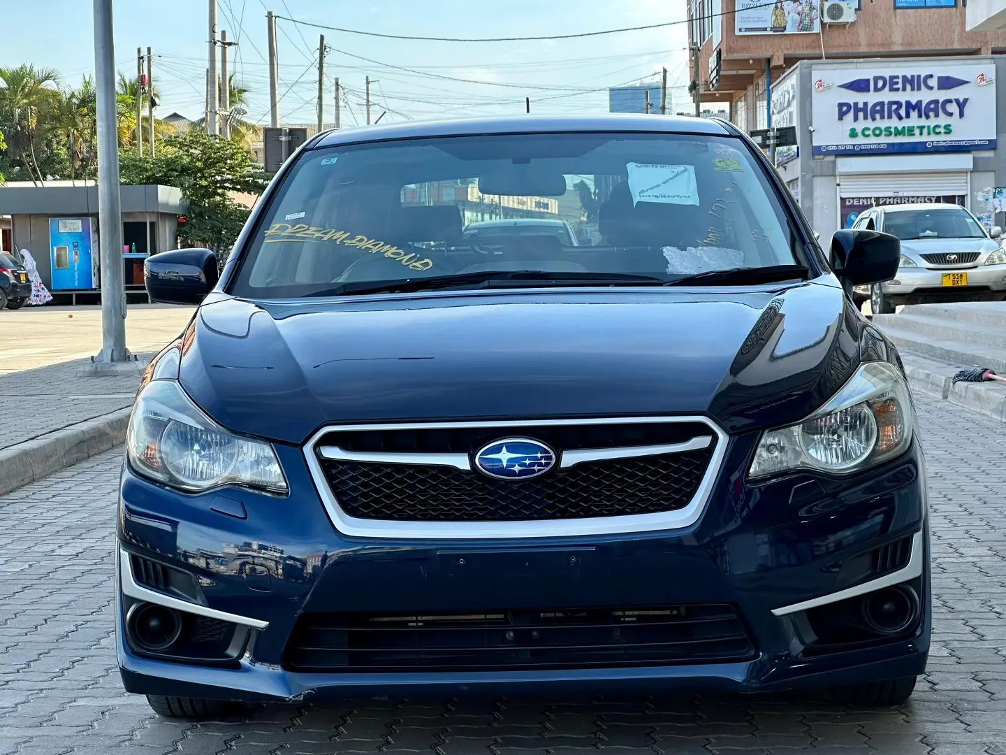 2016 Subaru Impreza Hatchback
