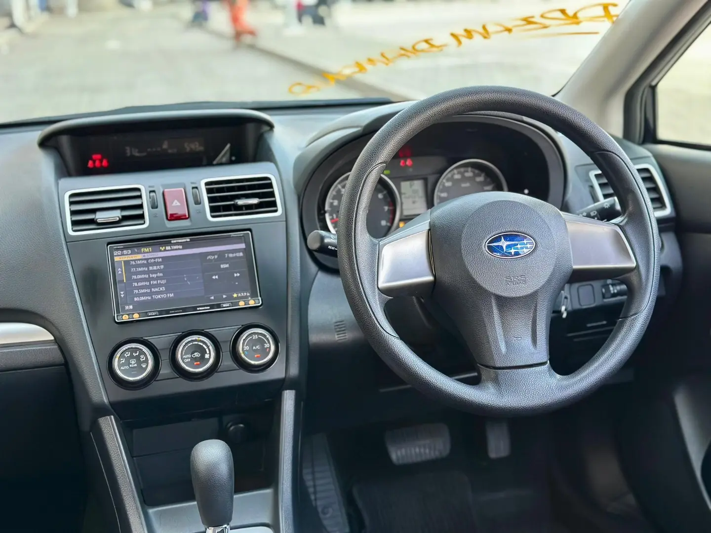 2016 Subaru Impreza Hatchback thumbnail 4