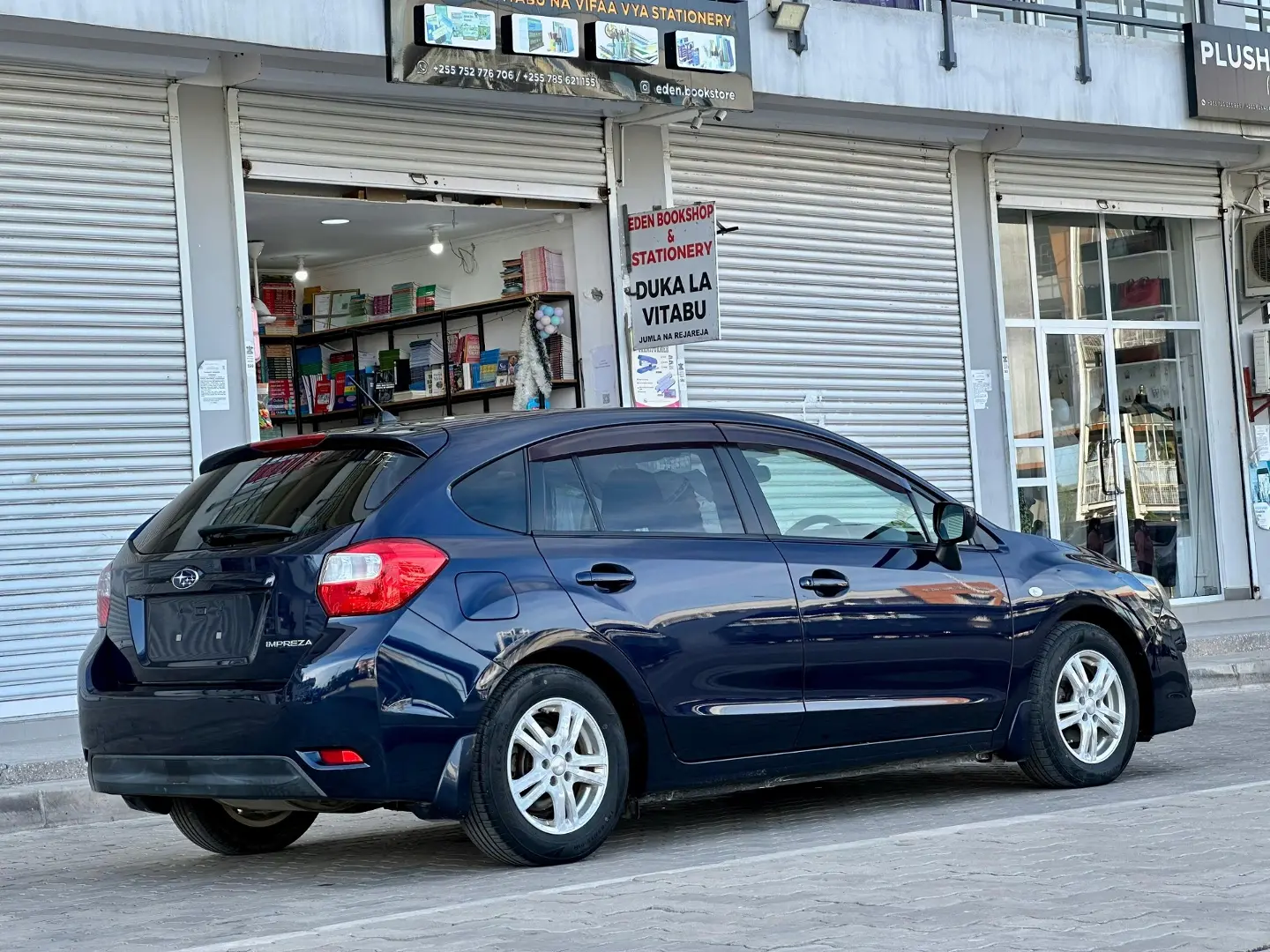 2016 Subaru Impreza Hatchback thumbnail 7