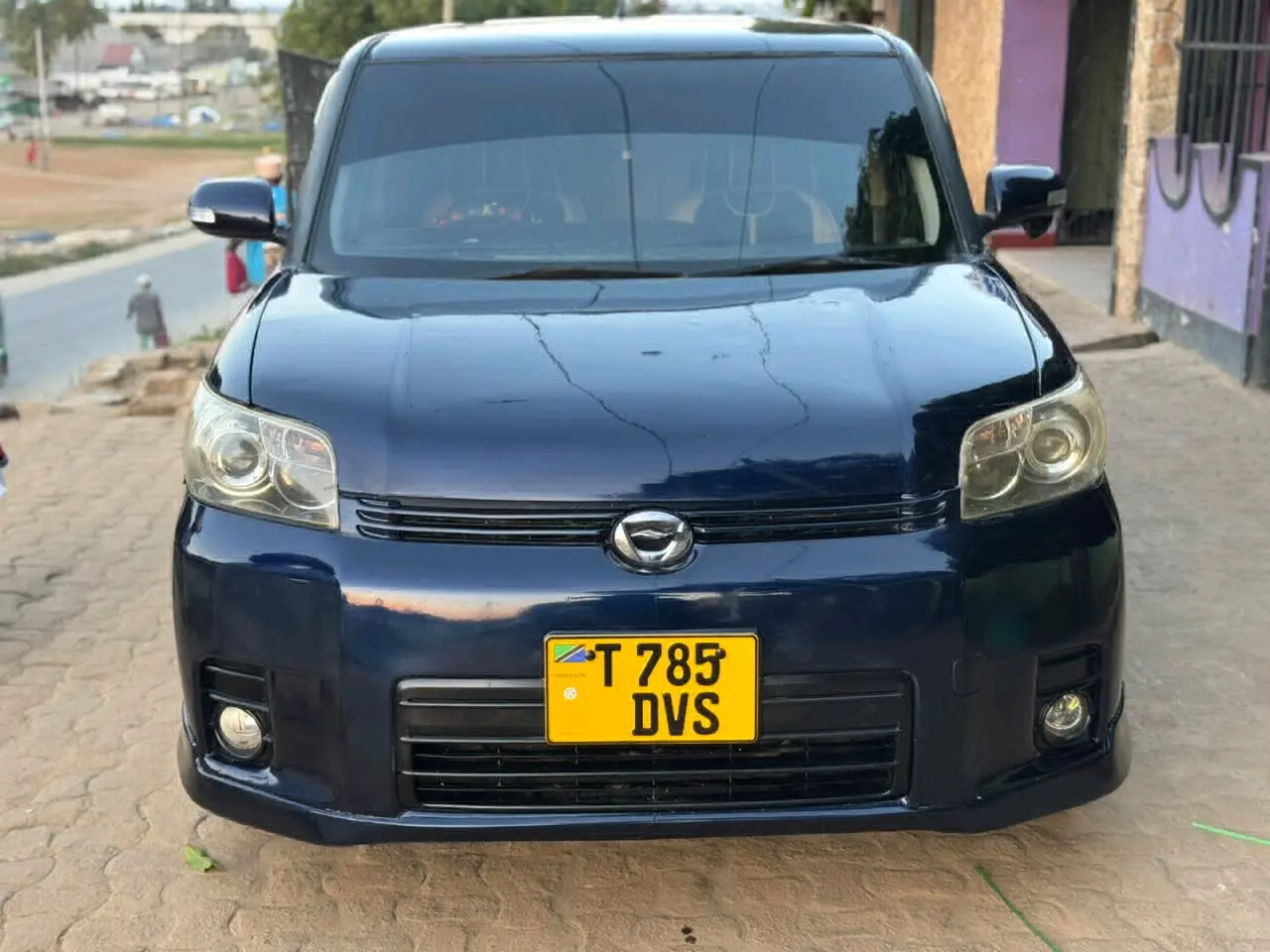 Toyota Rumion (DVS) thumbnail 3