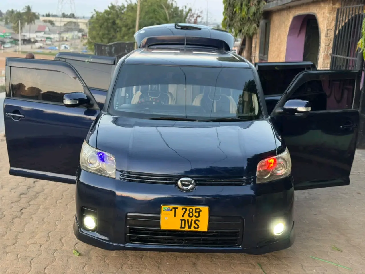 Toyota Rumion (DVS) thumbnail 4
