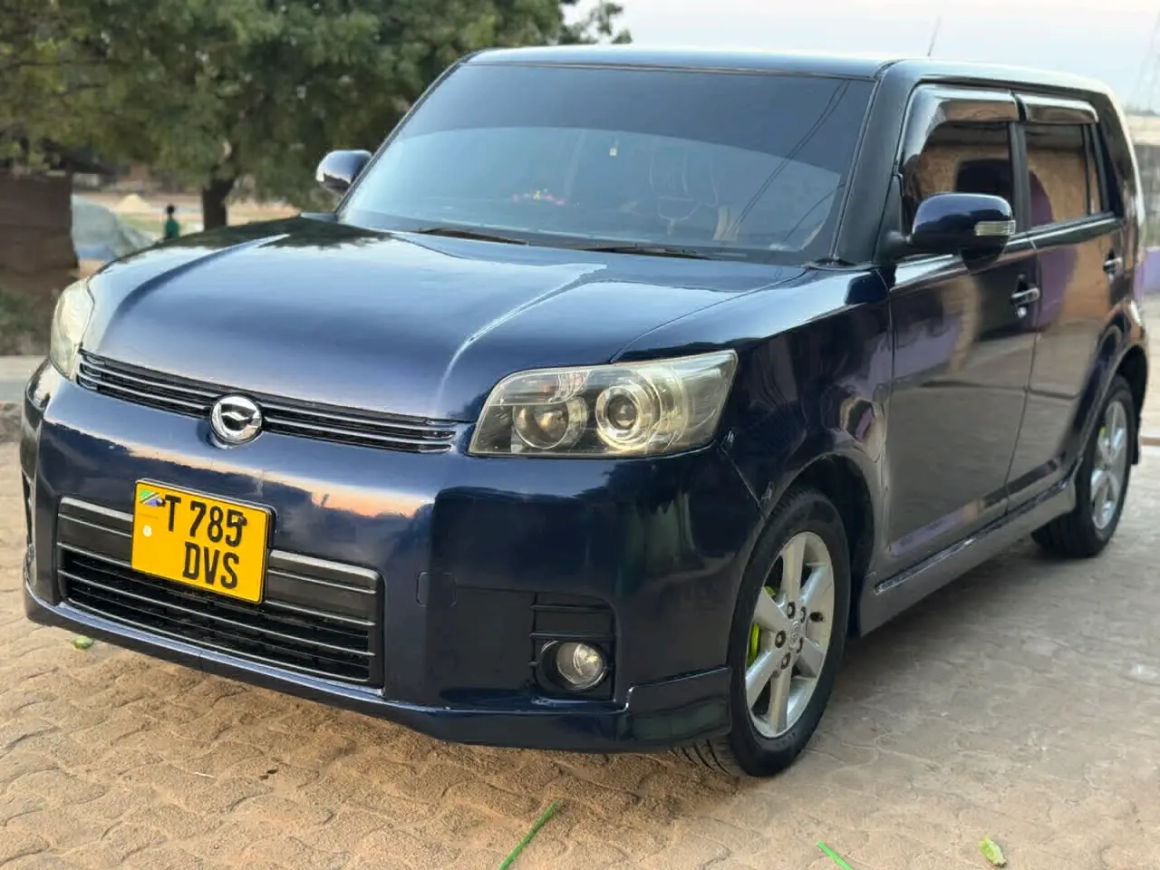 Toyota Rumion (DVS) thumbnail 7