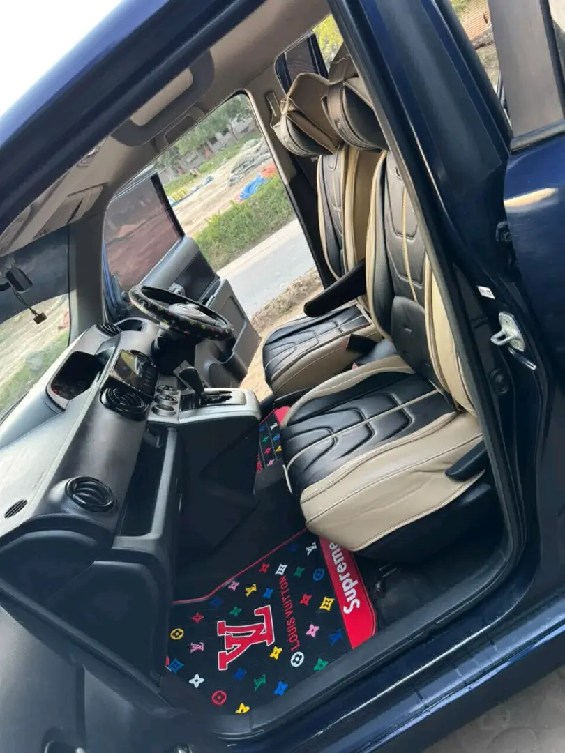 Toyota Rumion (DVS) thumbnail 8