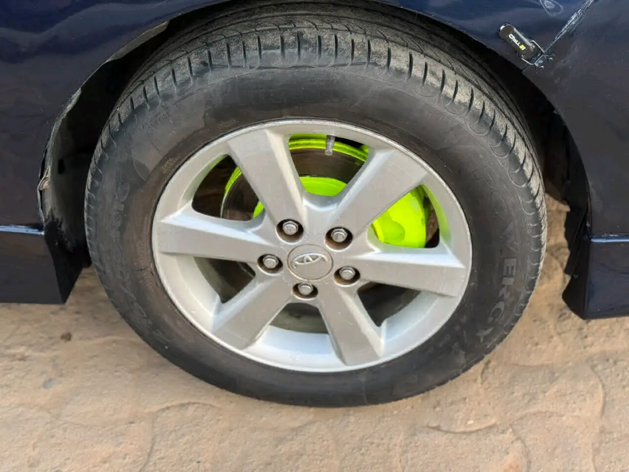 Toyota Rumion (DVS) thumbnail 9
