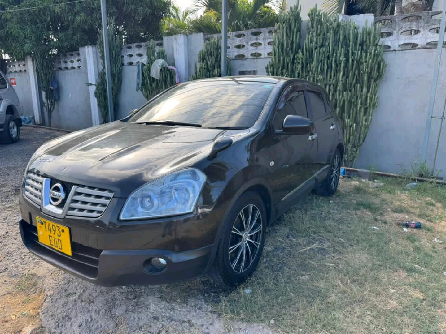 Nissan Dualis 2008, 1990cc, 16M TZS