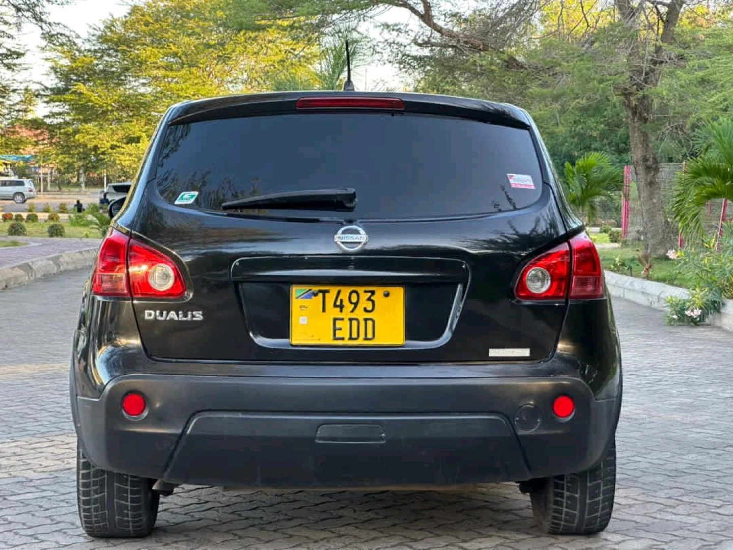 Nissan Dualis 2008, 1990cc, 16M TZS thumbnail 3