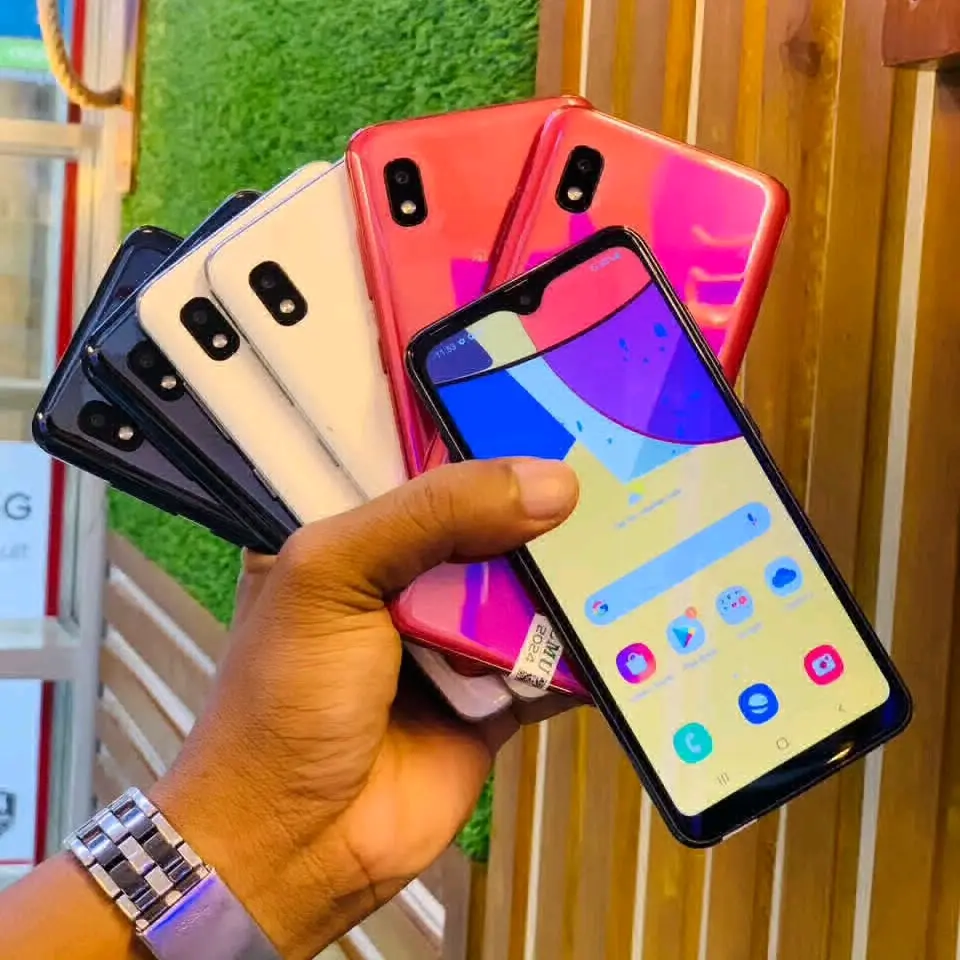 Used Samsung A21 Phones Wholesale