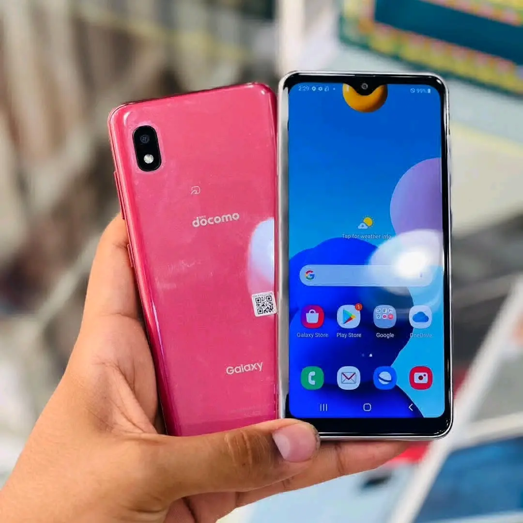 Used Samsung A21 Phones Wholesale thumbnail 2