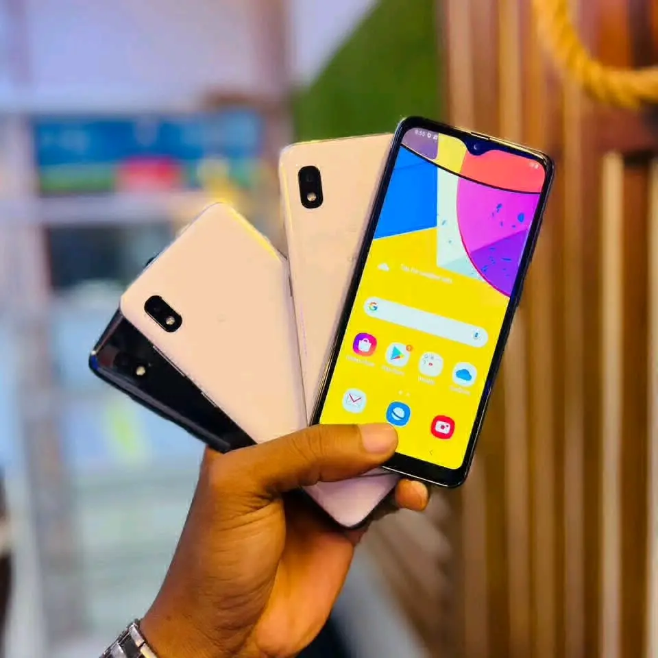 Used Samsung A21 Phones Wholesale thumbnail 3