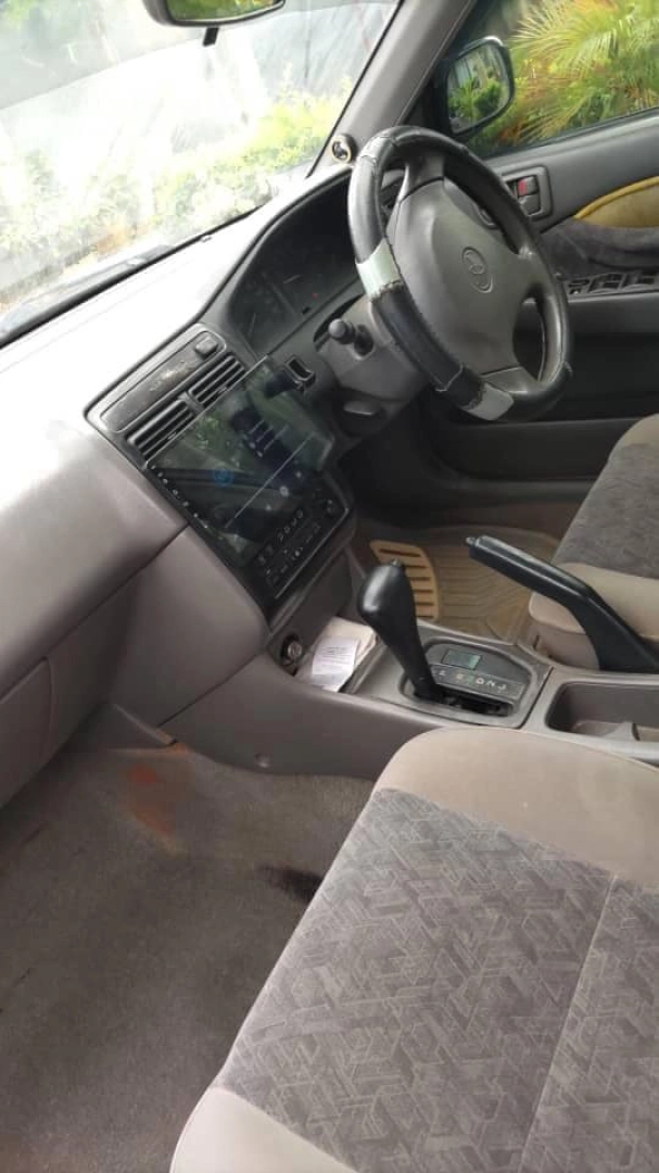 Toyota Carina Ti Sedan Full AC, New Tires thumbnail 2