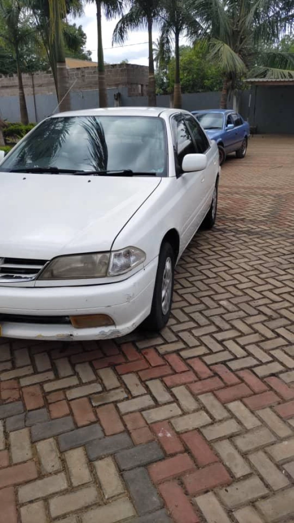 Toyota Carina Ti Sedan Full AC, New Tires thumbnail 3