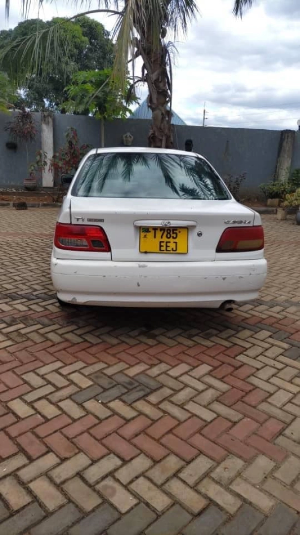Toyota Carina Ti Sedan Full AC, New Tires thumbnail 4