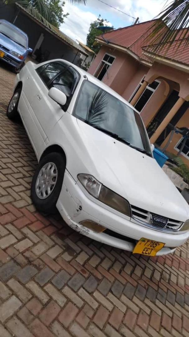 Toyota Carina Ti Sedan Full AC, New Tires thumbnail 5