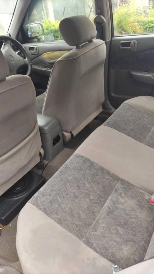 Toyota Carina Ti Sedan Full AC, New Tires thumbnail 6
