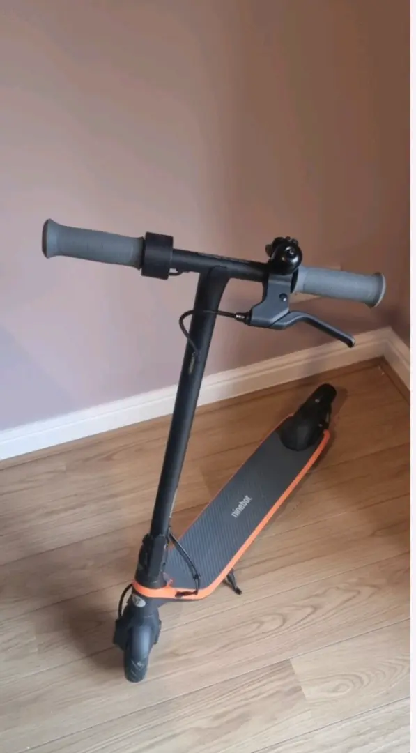 Ninebot E-Kickscooter