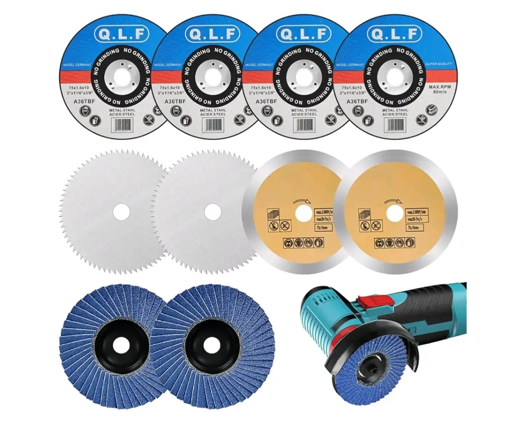 Angle Grinder na Discs 76mm