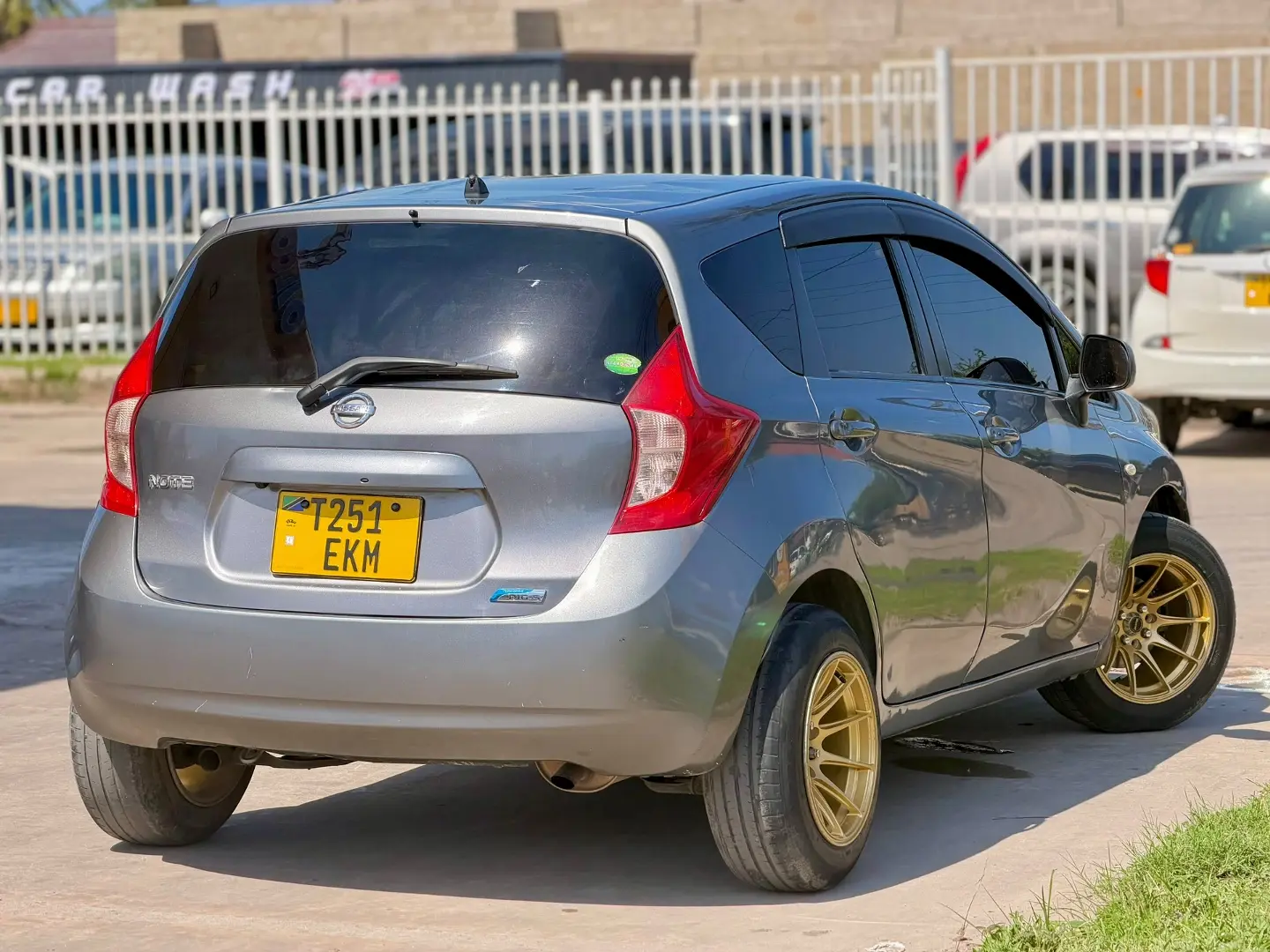 Nissan Note 2013 EKM thumbnail 2