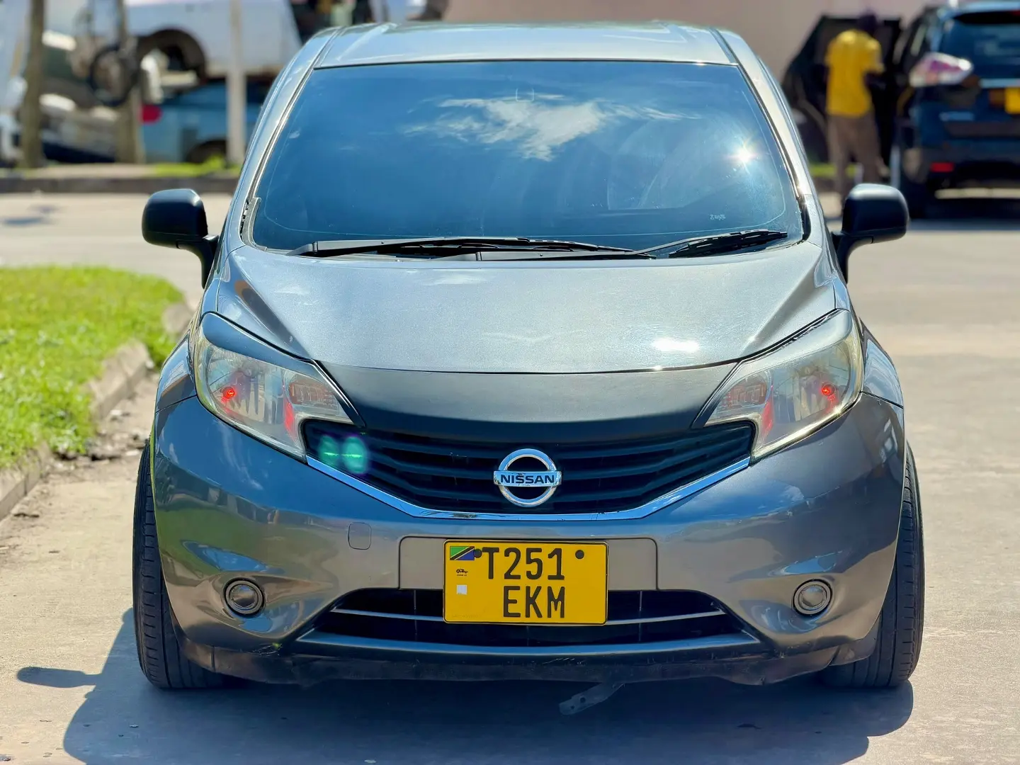 Nissan Note 2013 EKM thumbnail 4