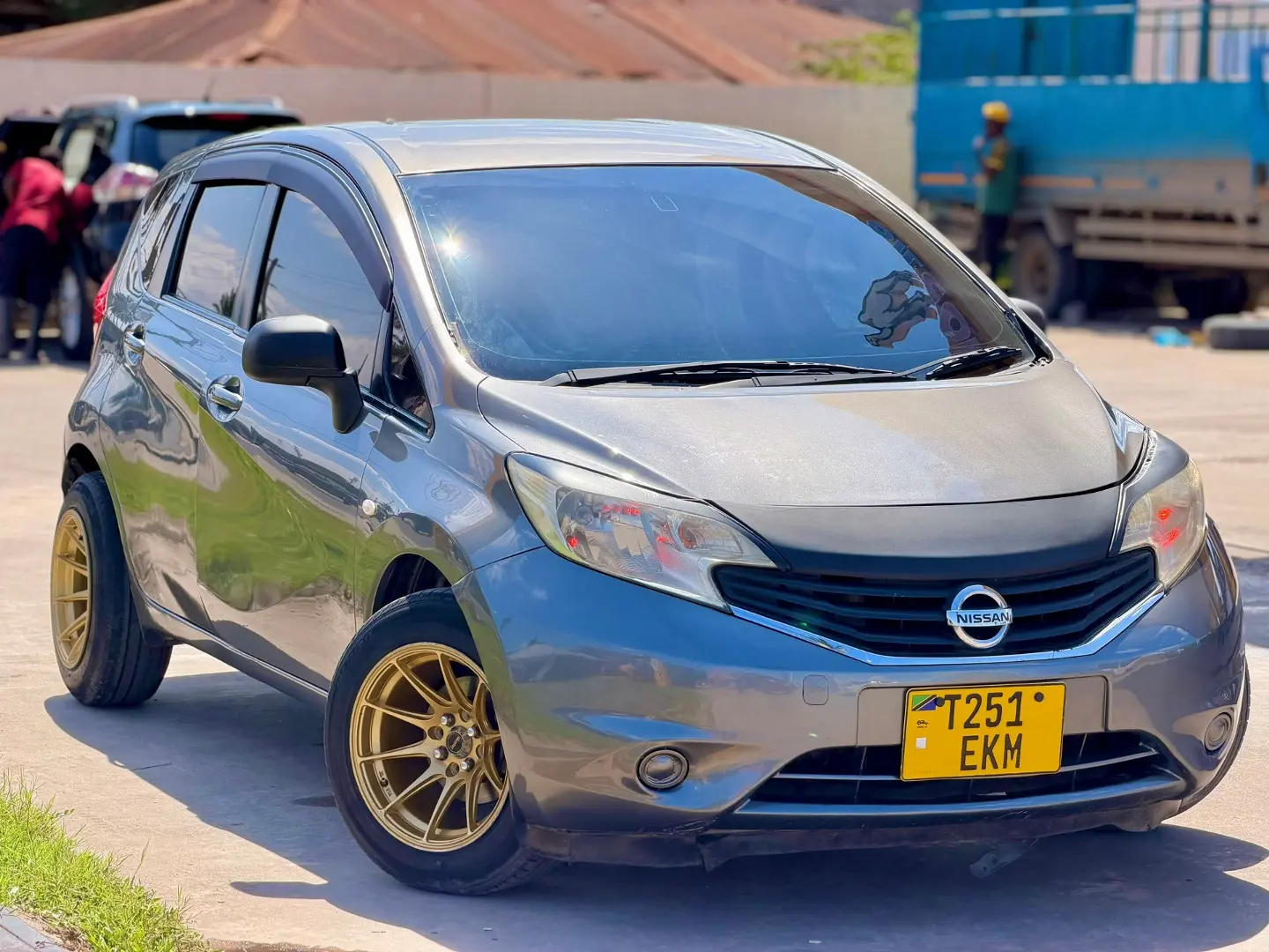 Nissan Note 2013 EKM thumbnail 8