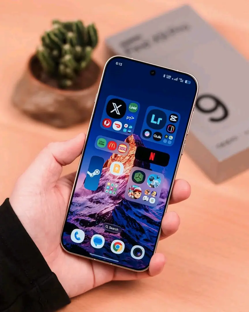 Oppo Find X9 Pro 512GB/12GB Open Box