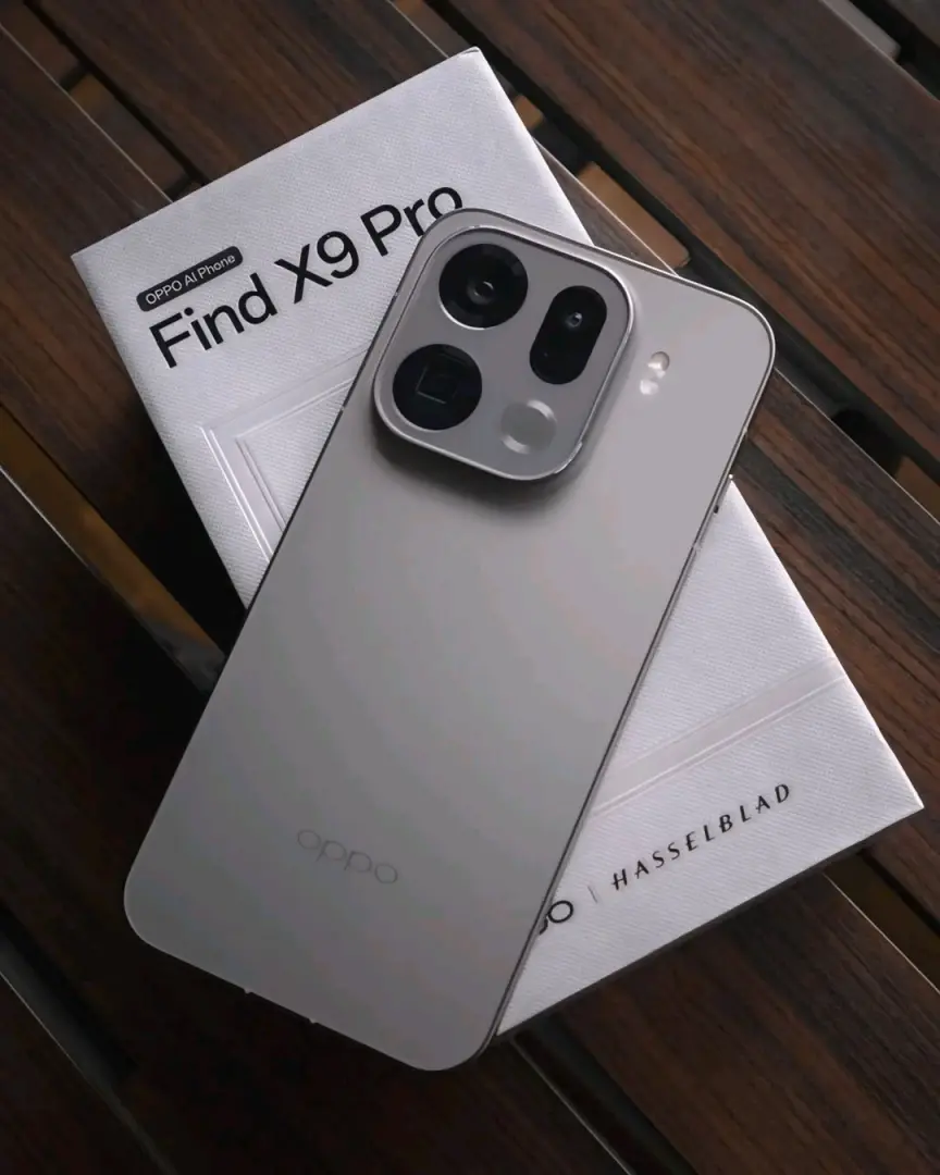 Oppo Find X9 Pro 512GB/12GB Open Box thumbnail 2