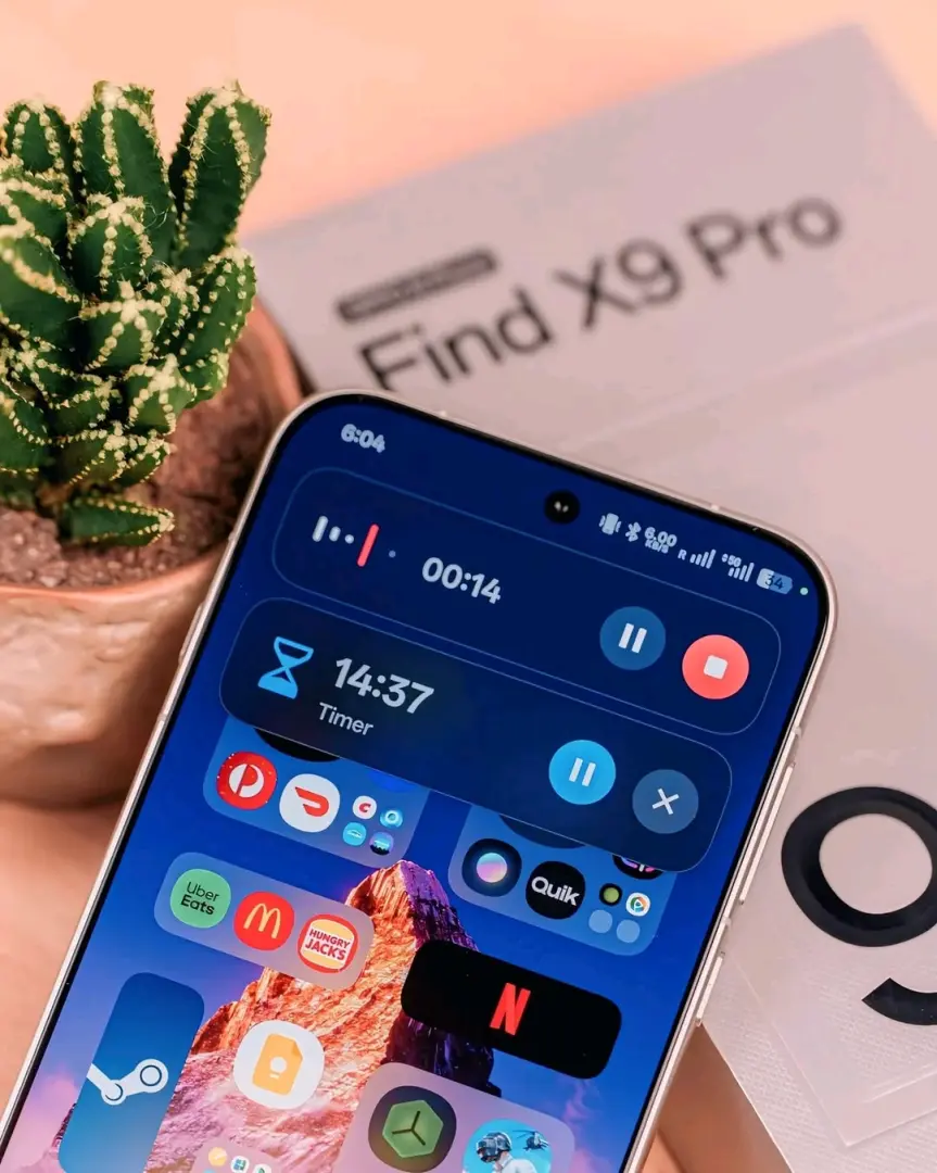 Oppo Find X9 Pro 512GB/12GB Open Box thumbnail 3