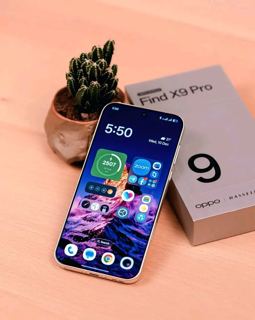 Oppo Find X9 Pro 512GB/12GB Open Box thumbnail 4