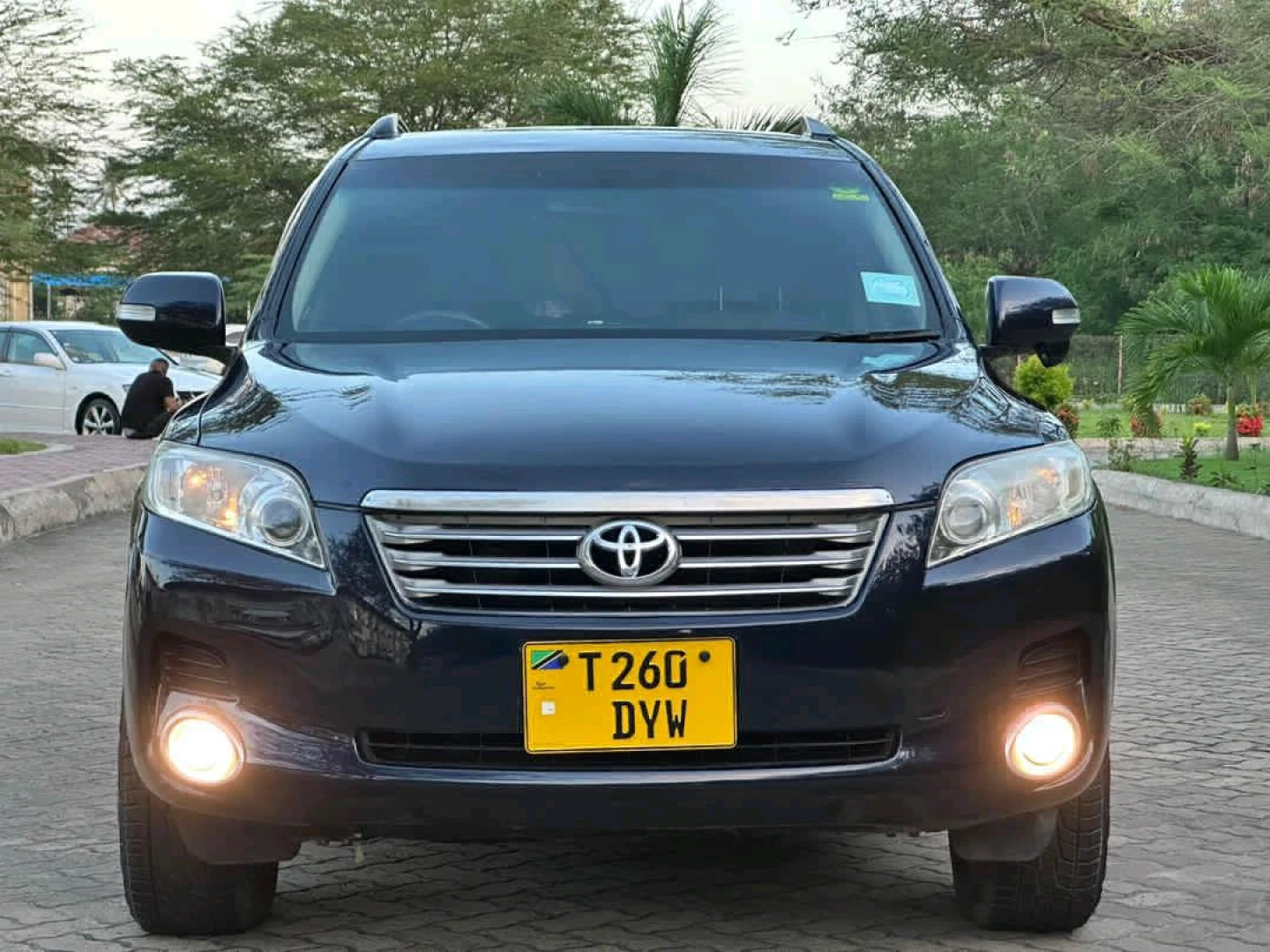 Toyota Vanguard 2008 SUV - Clean Condition