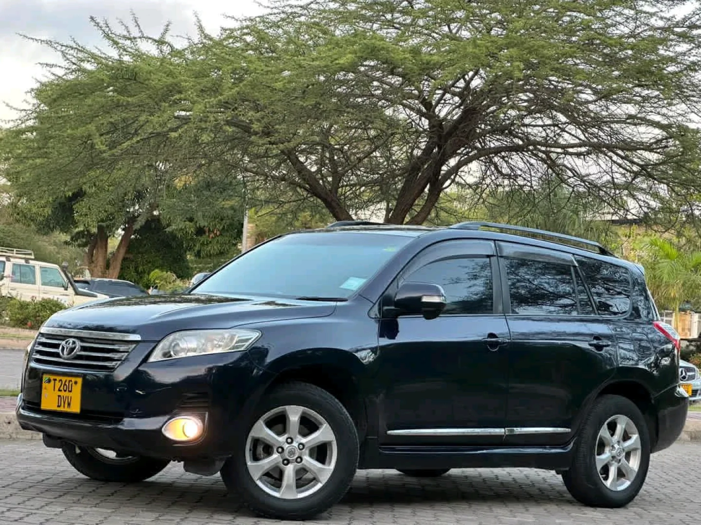 Toyota Vanguard 2008 SUV - Clean Condition thumbnail 6