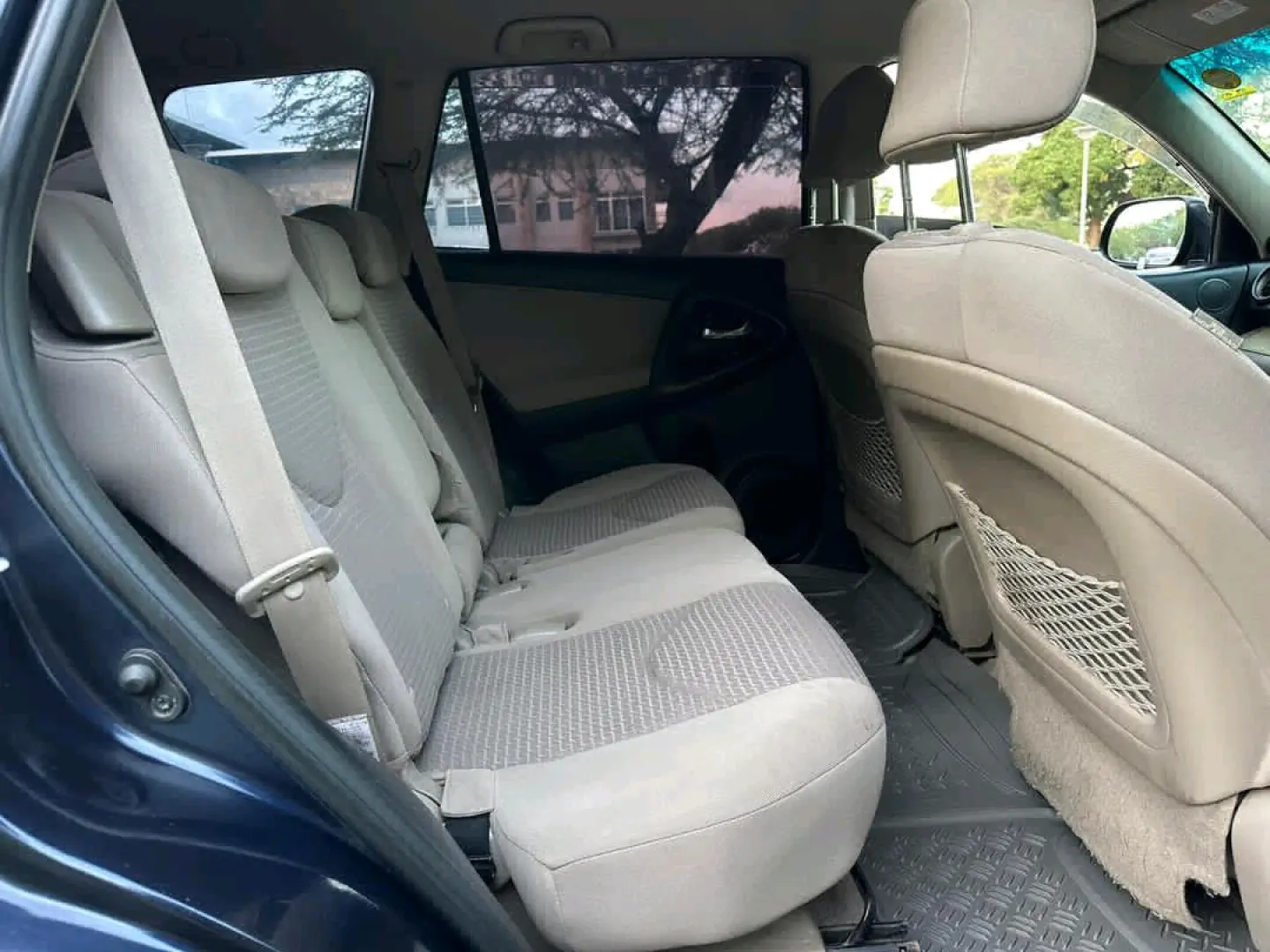 Toyota Vanguard 2008 SUV - Clean Condition thumbnail 8