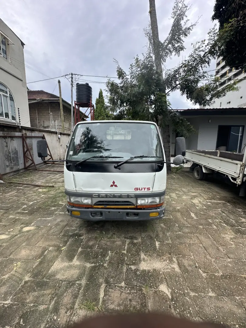 Mitsubishi Canter Guts 1998