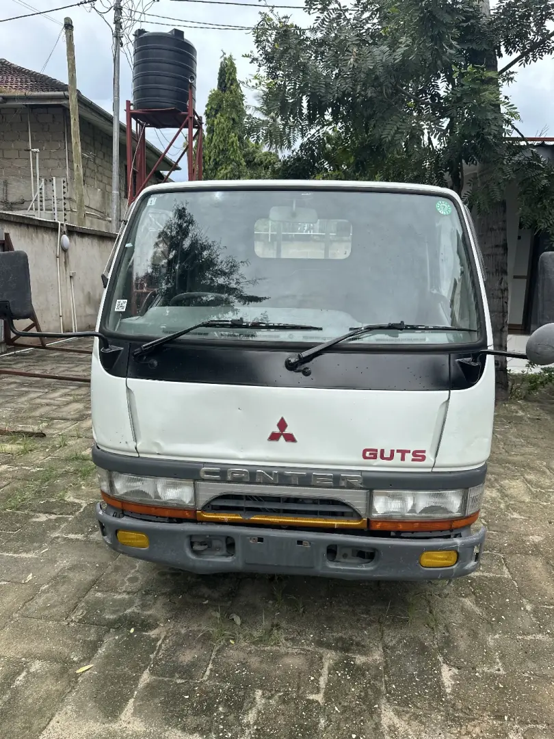 Mitsubishi Canter Guts 1998 thumbnail 3