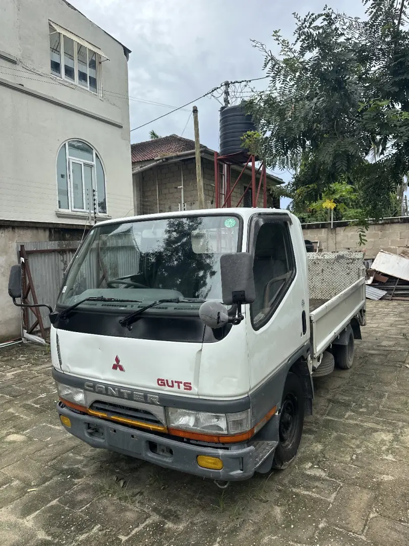 Mitsubishi Canter Guts 1998 thumbnail 7
