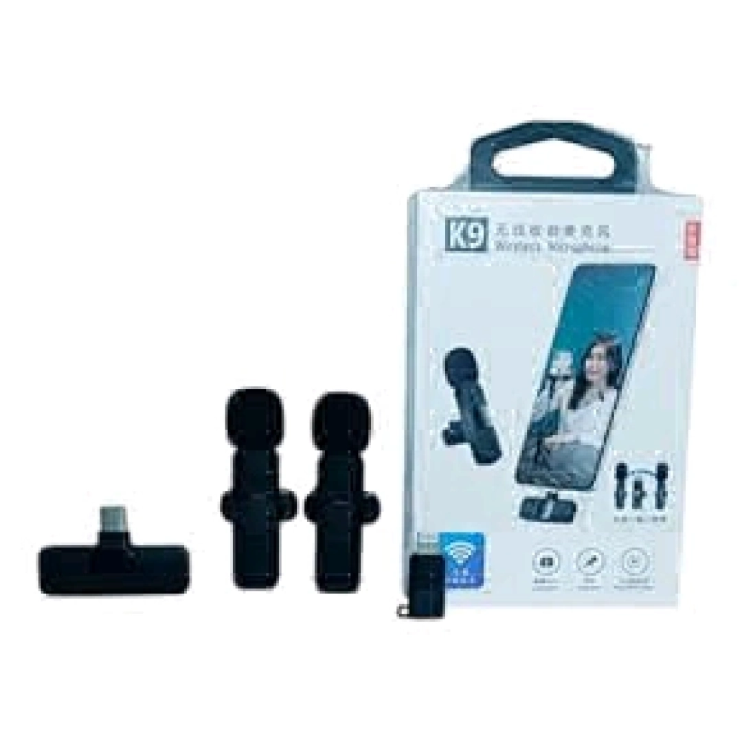 K9 Wireless Microphone for Smartphones thumbnail 2