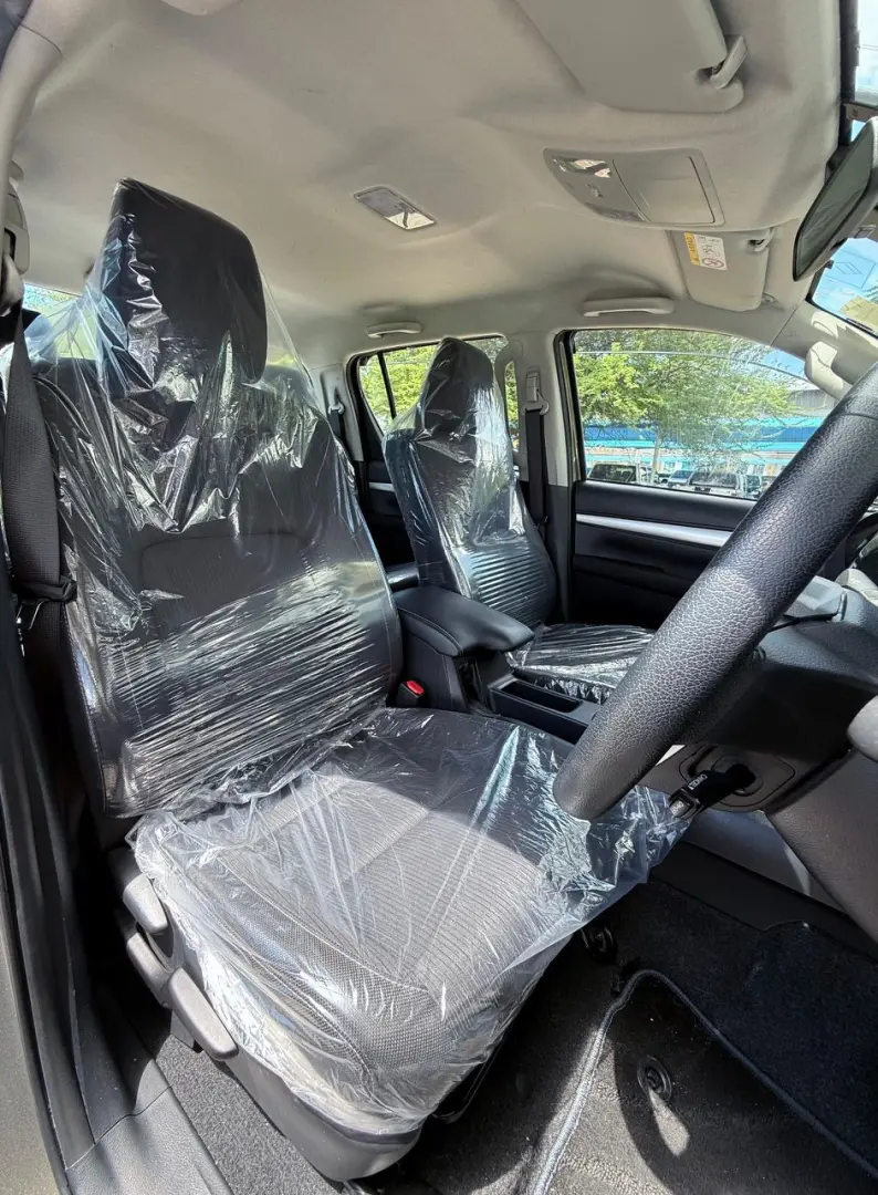 Toyota Hilux Double Cabin 2022 thumbnail 5