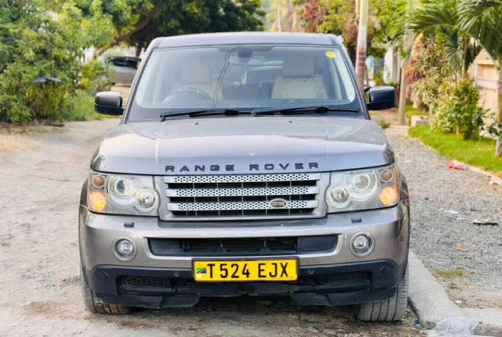 Range Rover Sport Grey Diesel (42mil)