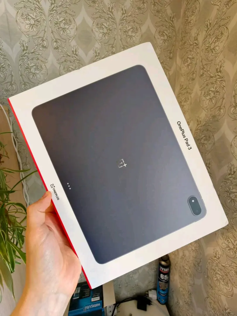 OnePlus Pad 3 Wifi Only 512GB/16GB