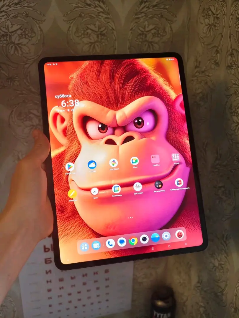 OnePlus Pad 3 Wifi Only 512GB/16GB thumbnail 3