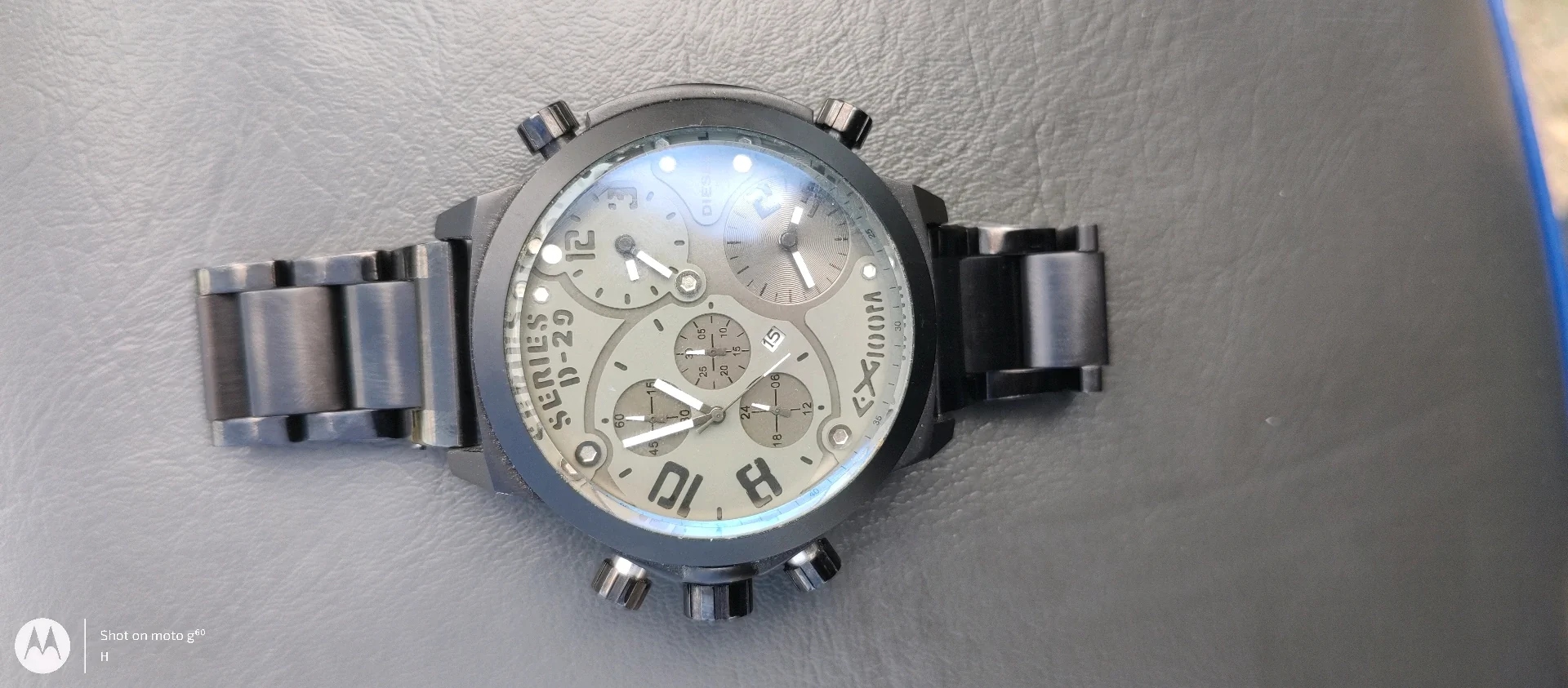 Diesel Series D-29 Brand New Watch Dubai Imported