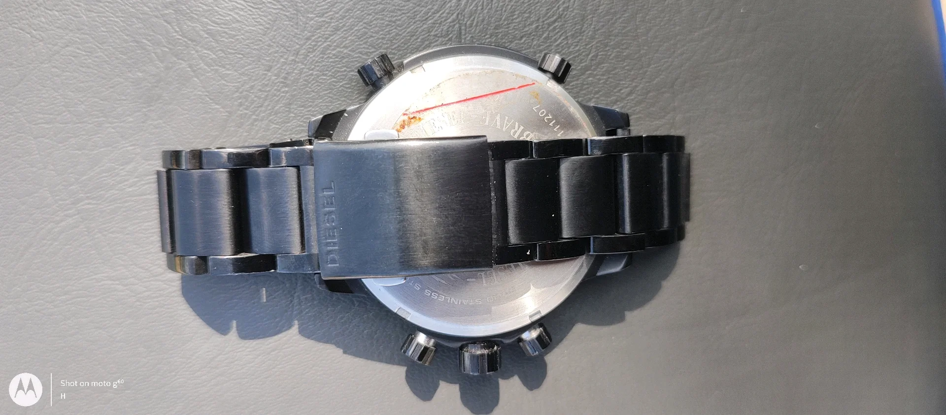 Diesel Series D-29 Brand New Watch Dubai Imported thumbnail 2