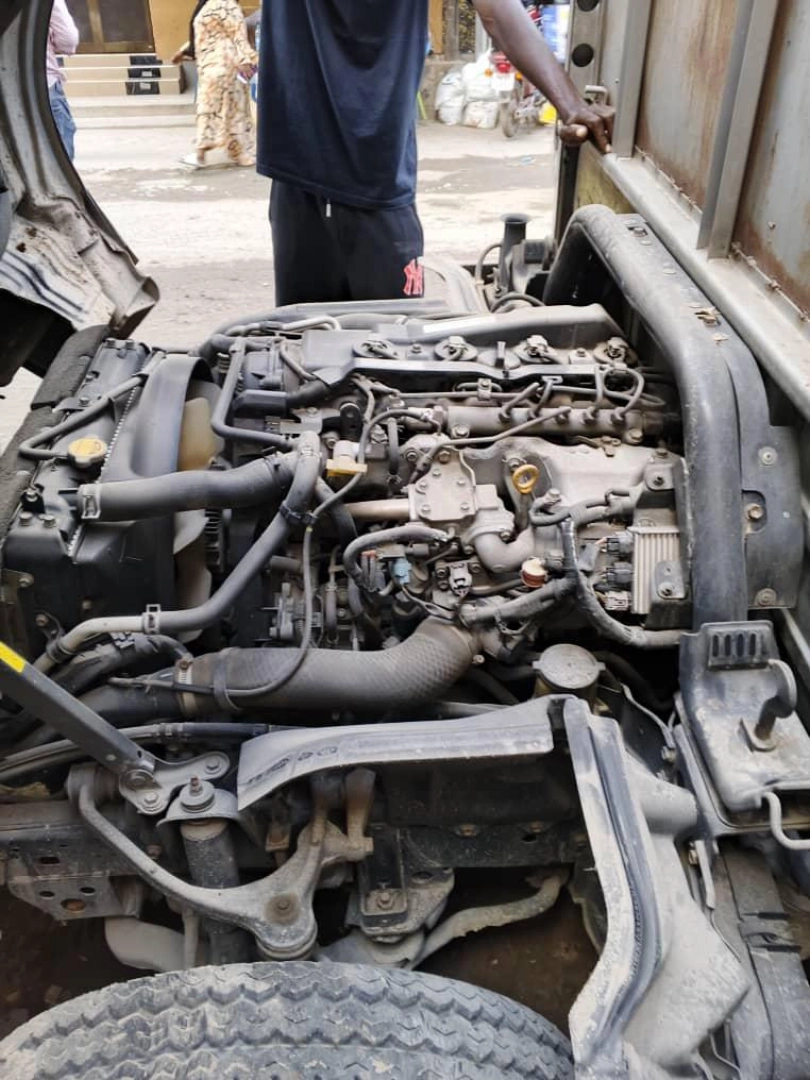 Used Toyota Dyna Light Truck Diesel thumbnail 7