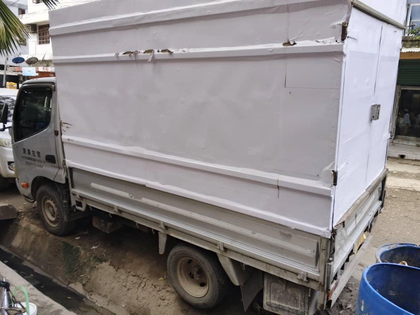 Used Toyota Dyna Light Truck Diesel thumbnail 9