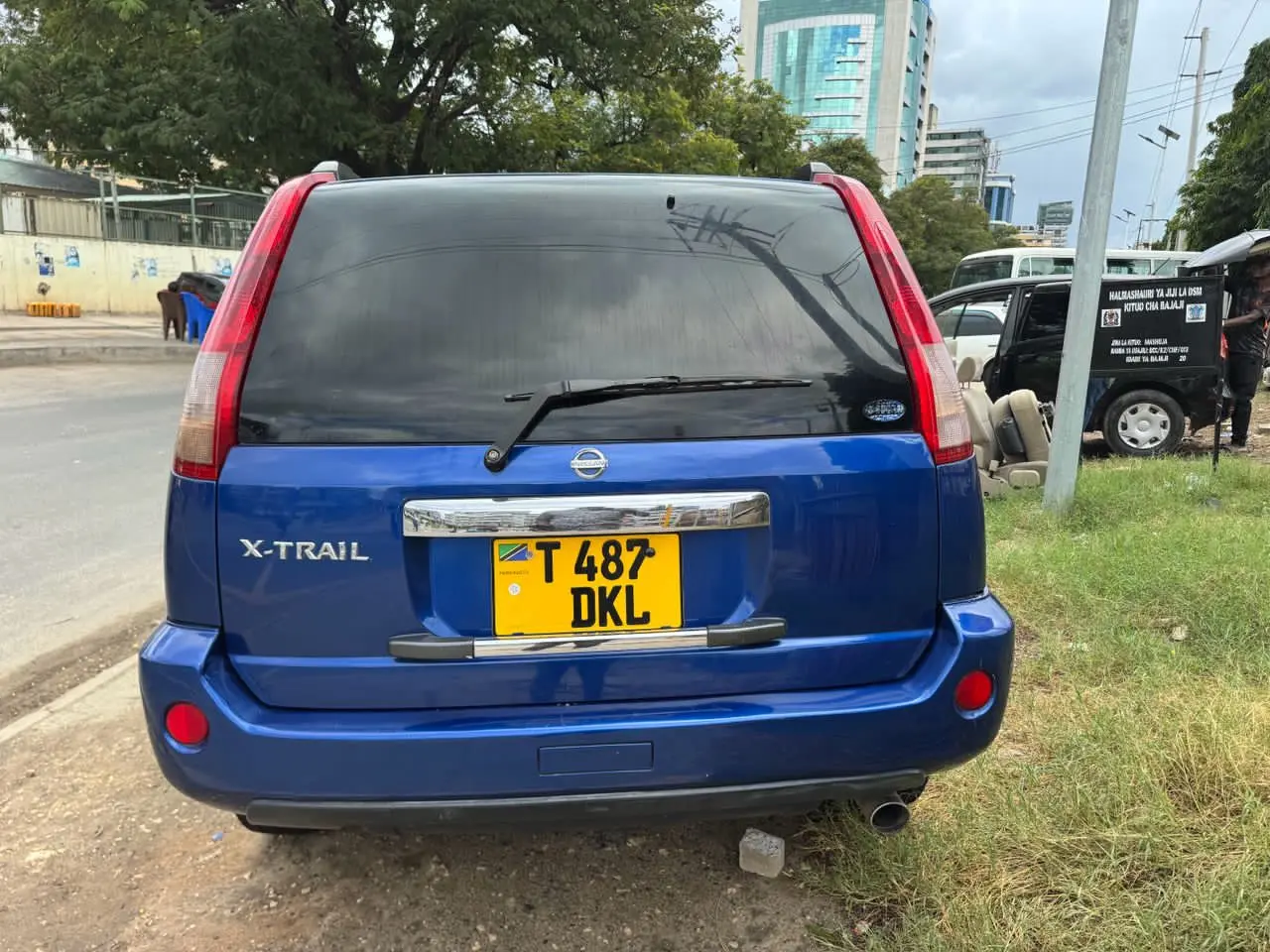 Nissan X-Trail 2006 (DKL)