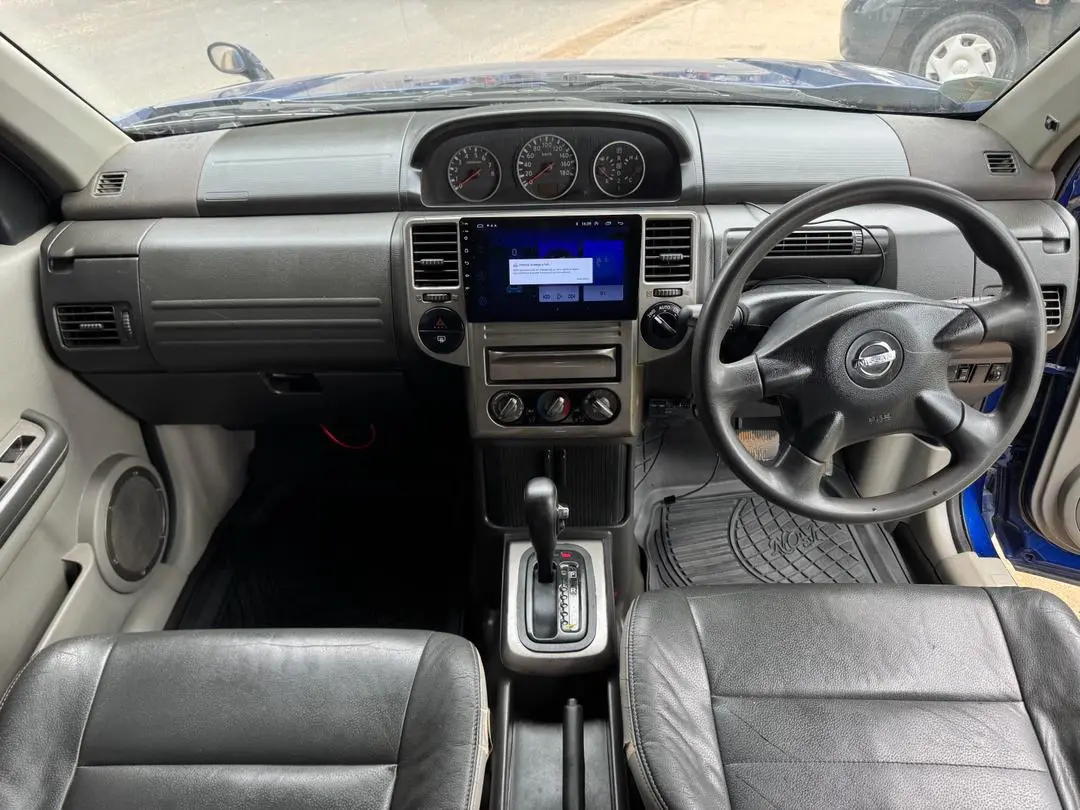 Nissan X-Trail 2006 (DKL) thumbnail 3