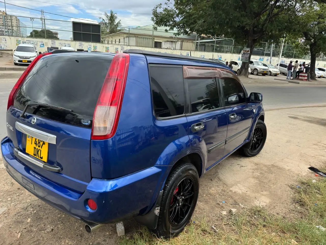 Nissan X-Trail 2006 (DKL) thumbnail 4