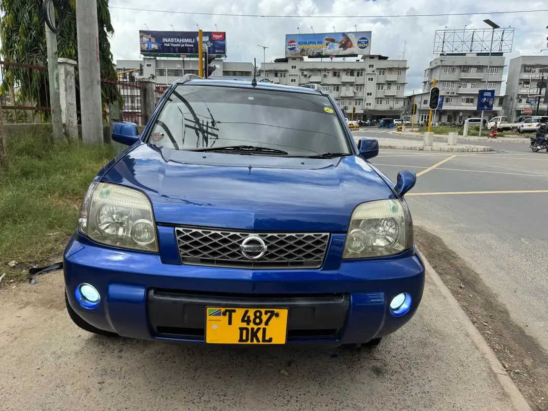 Nissan X-Trail 2006 (DKL) thumbnail 5